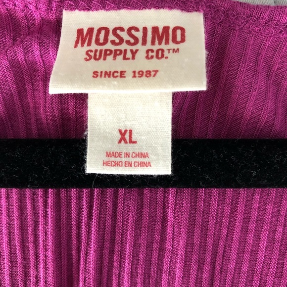 Mossimo Ribbed Tank - Picture 4 of 4